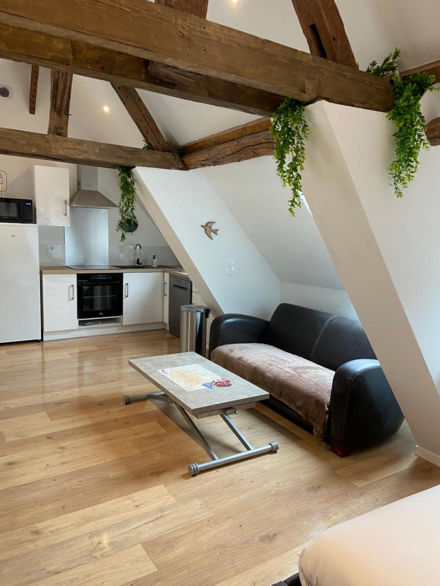 La Champenoise La Tannerie Apartment Troyes Exterior foto