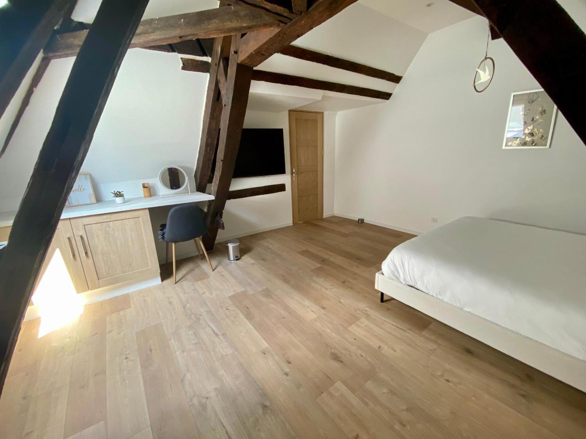 La Champenoise La Tannerie Apartment Troyes Exterior foto