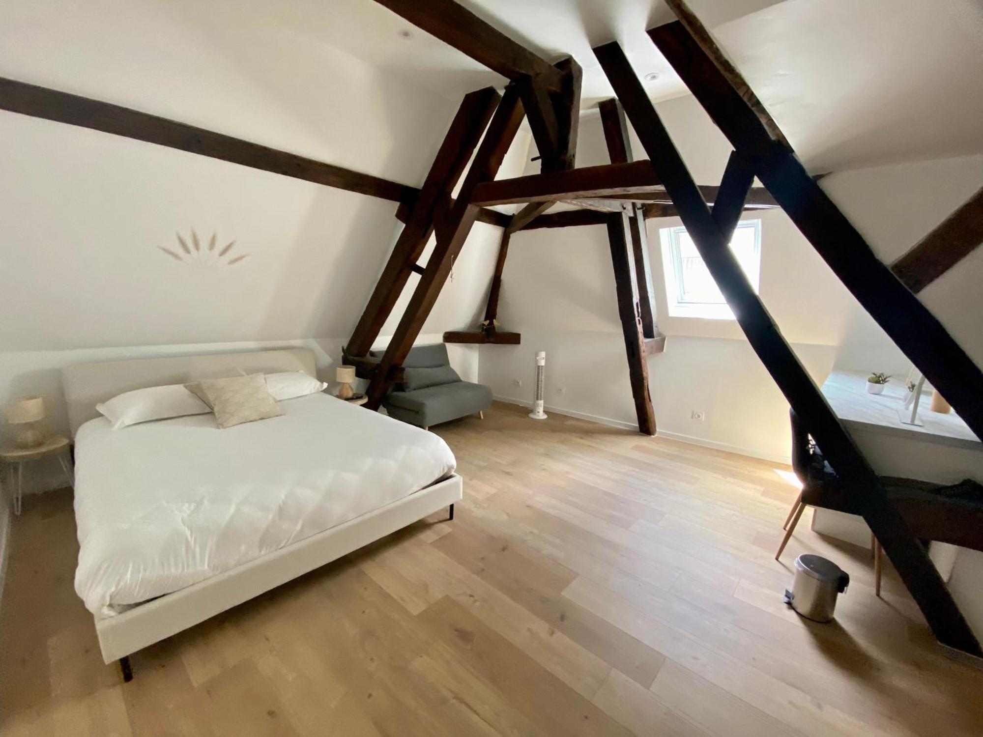 La Champenoise La Tannerie Apartment Troyes Exterior foto
