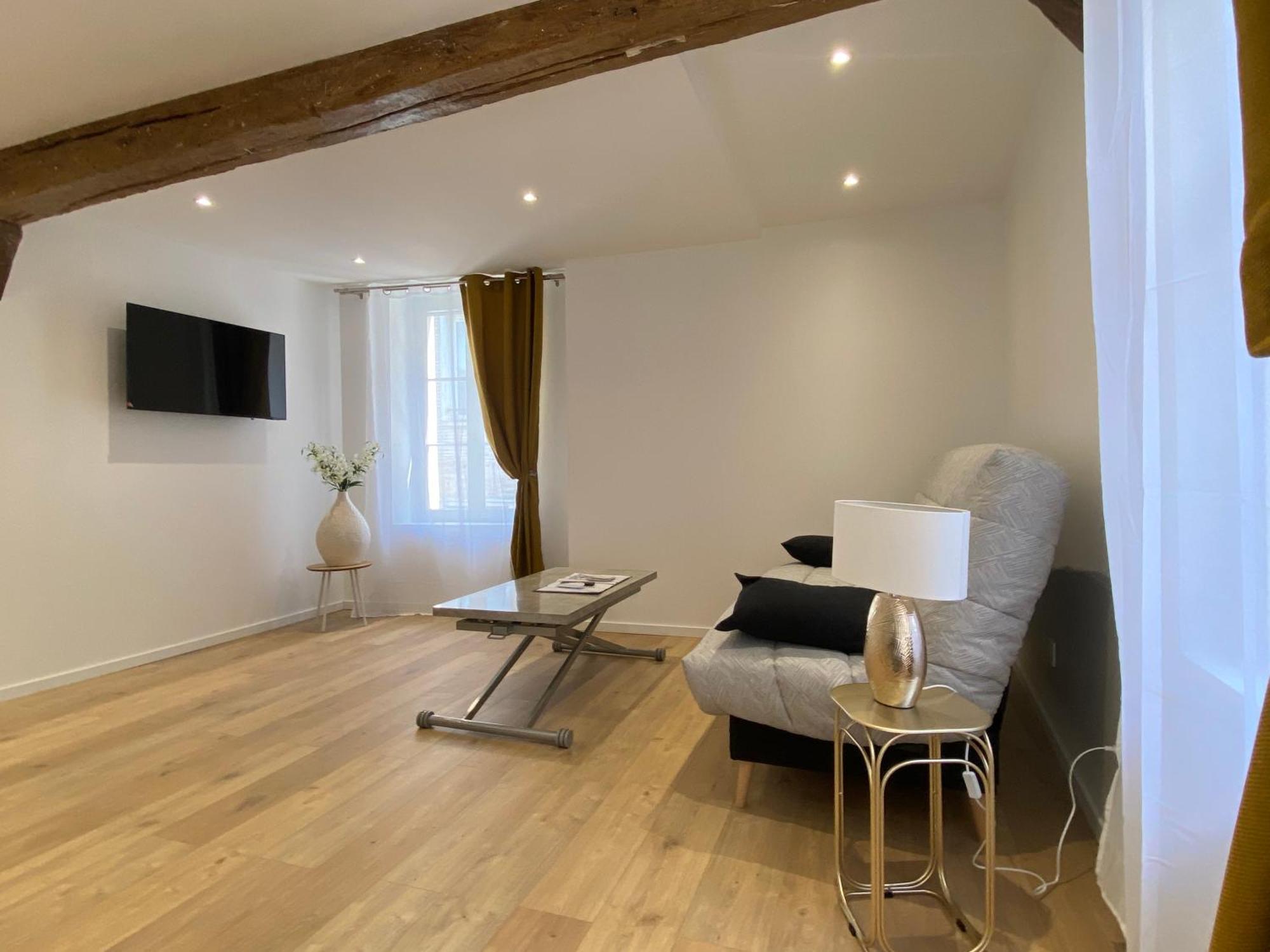 La Champenoise La Tannerie Apartment Troyes Exterior foto