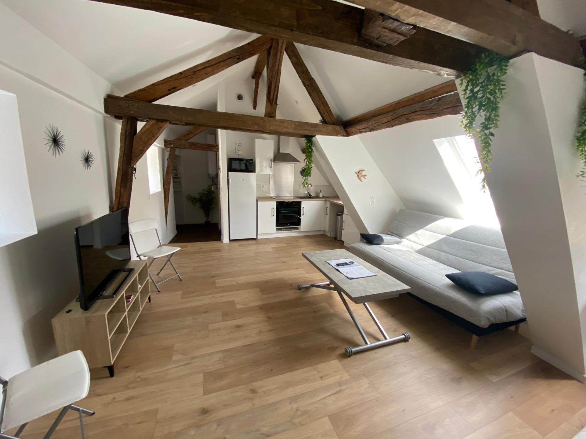 La Champenoise La Tannerie Apartment Troyes Exterior foto