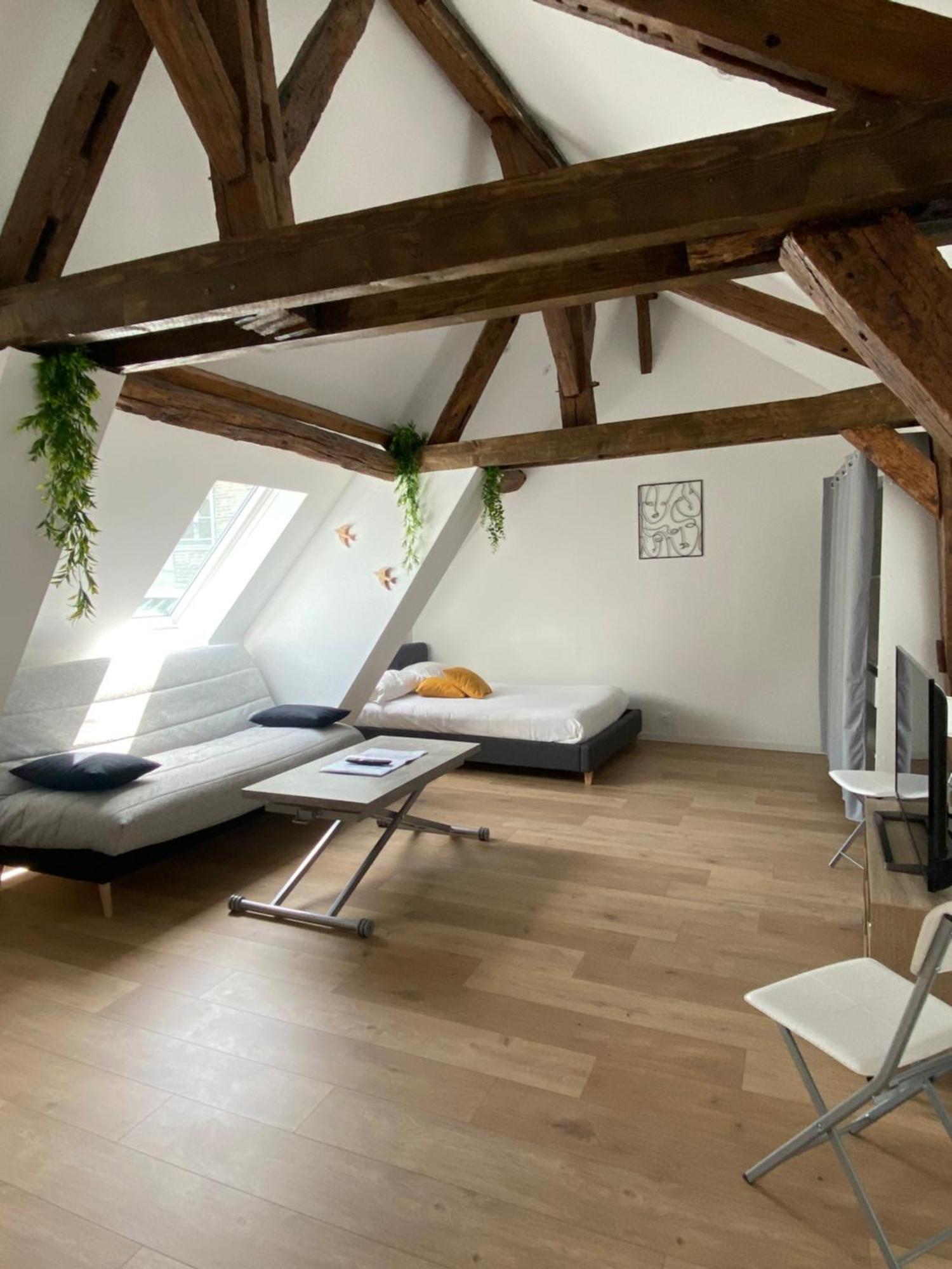 La Champenoise La Tannerie Apartment Troyes Exterior foto